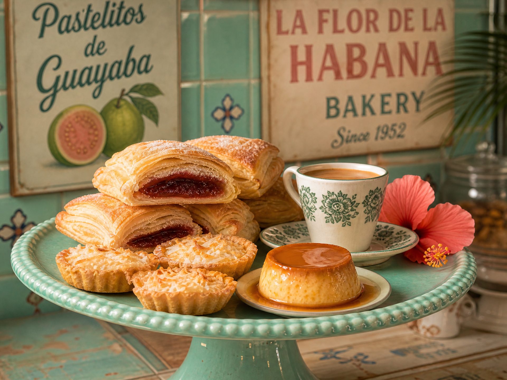 Bakery cubana